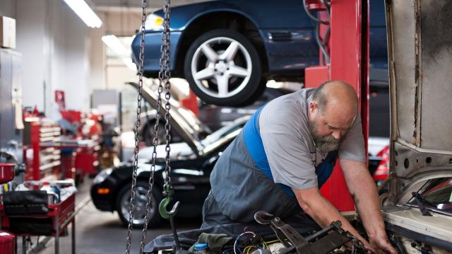 Unlocking the Secrets of Vehicle Repair: A Hands-On Approach for Every Car Enthusiast