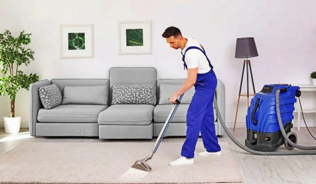 Revitalize Your Space: The Ultimate Guide to Spotless Carpets