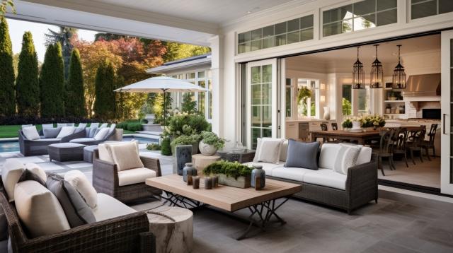 Creating Seamless Transitions in Indoor-Outdoor Spaces: Ultimate Guide