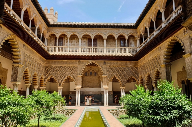 Fiesta and Siesta: Embracing the Vibrant Lifestyle of Seville
