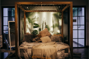 Indoor Plants Help Sleep Better Indoor Plants Help Sleep Better