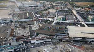 Exploring the Gateway to the Eternal City: A Guide to Rome's Fiumicino Airport (FCO)