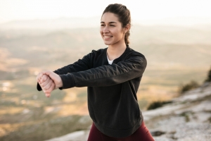 Exercise Boosts Happiness Exercise Boosts Happiness